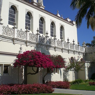 University of San Diego logo