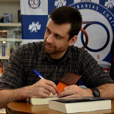 Eduardo Spohr