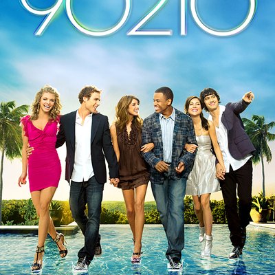 90210 (TV series) logo
