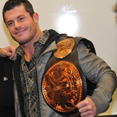 Evan Bourne