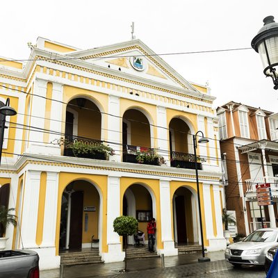 Puerto Plata (city) logo