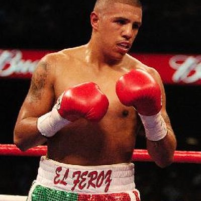 Fernando Vargas logo