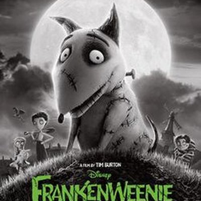 Frankenweenie (2012 film)