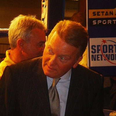 Frank Warren (promoter)