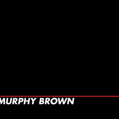 Murphy Brown logo