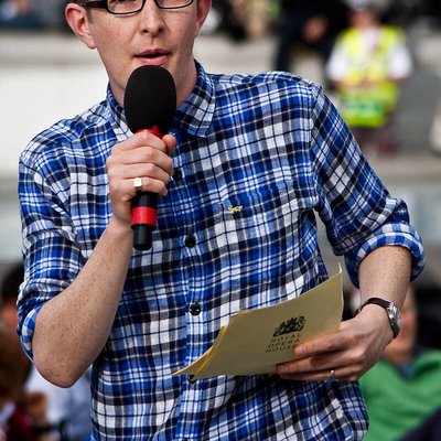 Gareth Malone