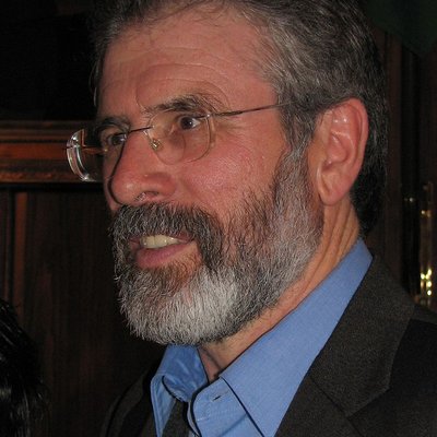 Gerry Adams