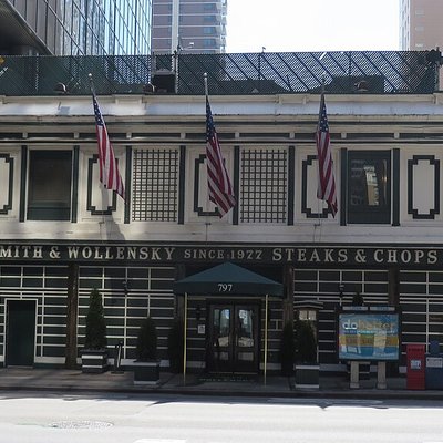 Smith & Wollensky logo