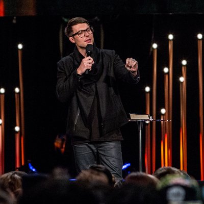 judah smith
