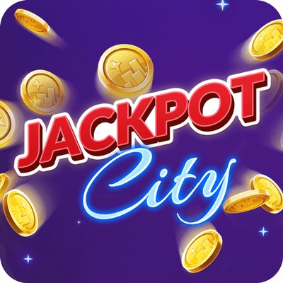 Jackpot Magic Slots logo