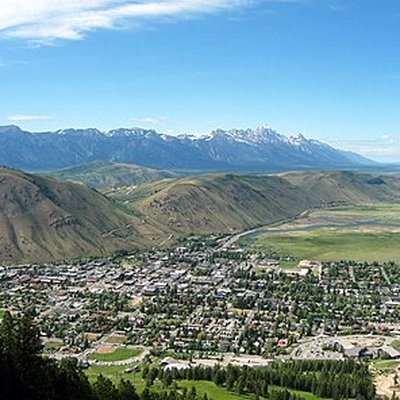 Jackson, Wyoming logo