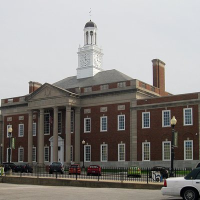 Jackson County, Missouri logo