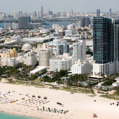 Miami Beach, Florida logo