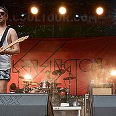 Kensington (band)