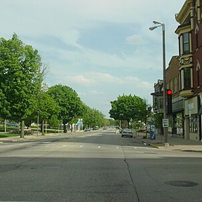 Janesville, Wisconsin logo