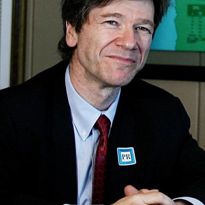 Jeffrey Sachs