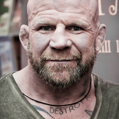 Jeff Monson