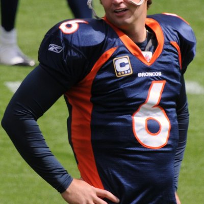 Jay Cutler (American football) logo