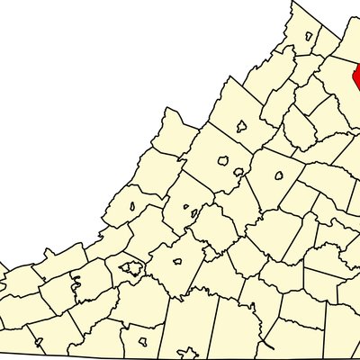 Prince William County, Virginia logo