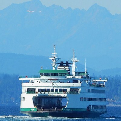 Washington State Ferries logo