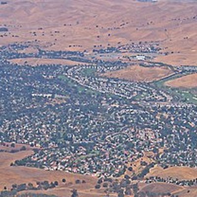 Clayton, California