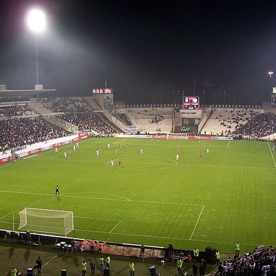 BJK İnönü Stadium