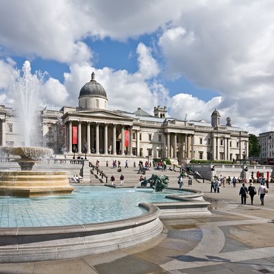 Trafalgar Travel logo