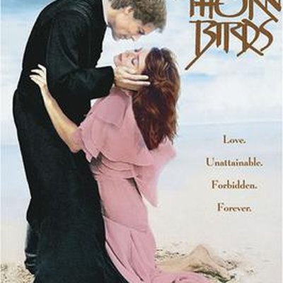 The Thorn Birds logo