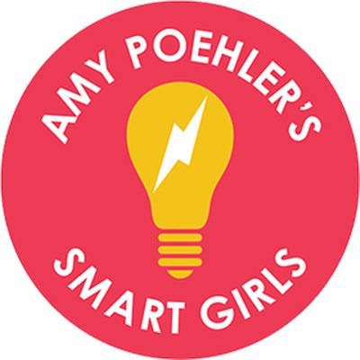 Amy Poehler's Smart Girls logo