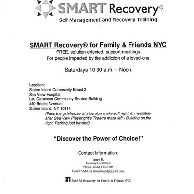 SMART Recovery