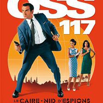 OSS 117: Cairo, Nest of Spies