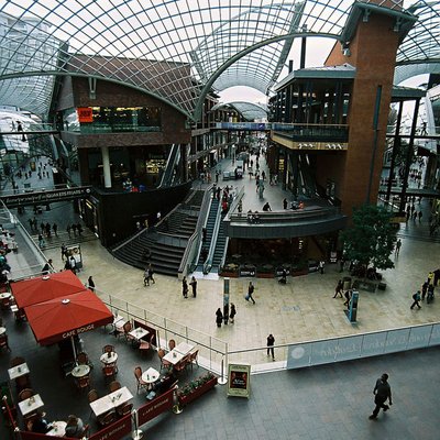 Cabot Circus