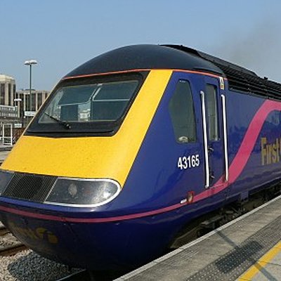 FirstGroup