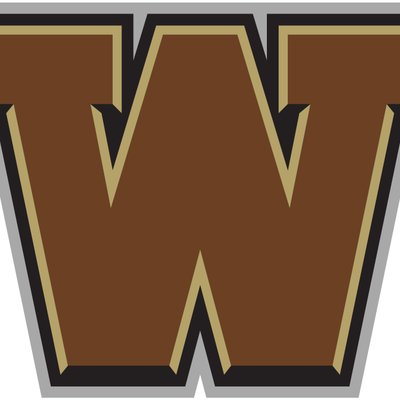 Western Michigan Broncos football logo