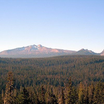 Diamond Peak