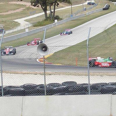 Road America logo