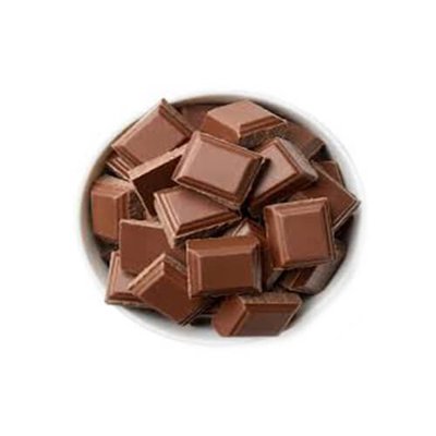 Mil'k chocolate logo