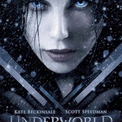 underworld evolution logo