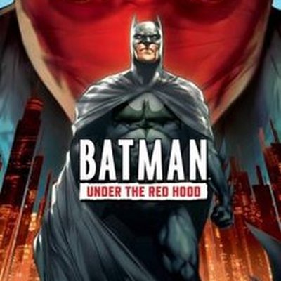 batman under red hood logo