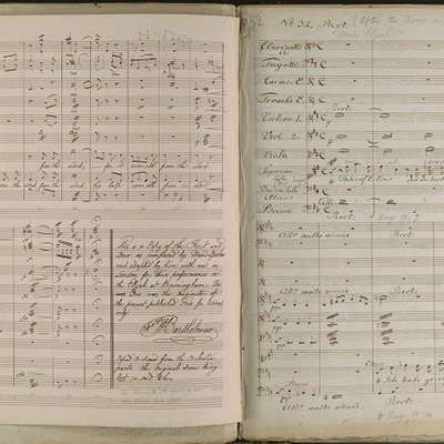 Elijah (oratorio) logo