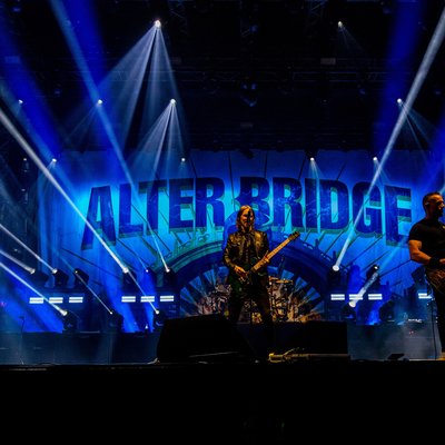 The Bridge (band) logo