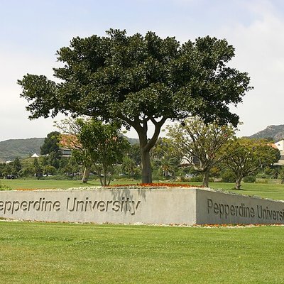Pepperdine University logo