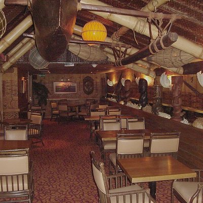 Trader Vic's