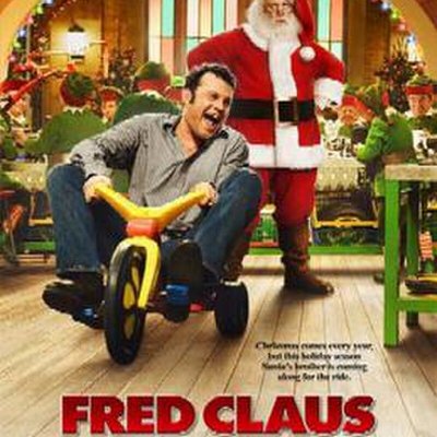 Fred Claus logo