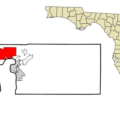 Port Charlotte, Florida logo
