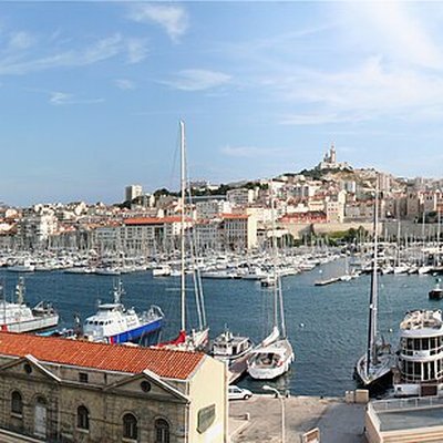 Old Port of Marseille