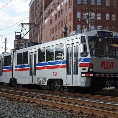 Greater Cleveland Regional Transit Authority