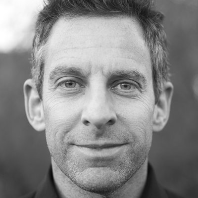 Sam Harris (author)