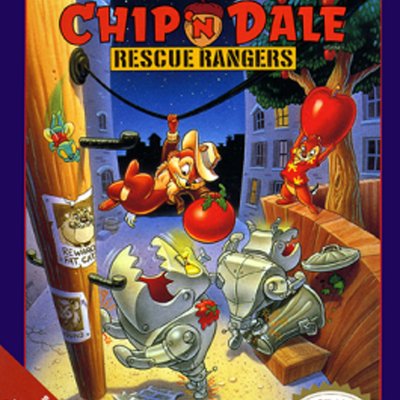 Chip 'n Dale Rescue Rangers