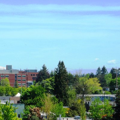 Hillsboro, Oregon logo